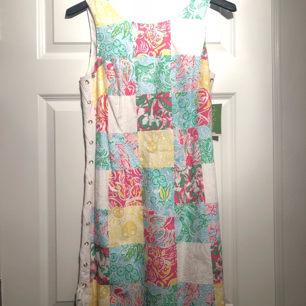 NWT Lilly Delia Dress